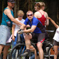 Bikefliegen 2006, Oberhof