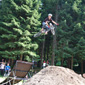 Bikefliegen 2006, Oberhof