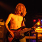 Under Burning Skin CD Release Party, Erfurt