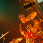Under Burning Skin CD Release Party, Erfurt