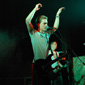 Under Burning Skin CD Release Party, Erfurt