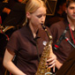 WS-Abschlusskonzert Second Unit Jazz, Ilmenau