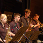 WS-Abschlusskonzert Second Unit Jazz, Ilmenau