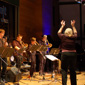 WS-Abschlusskonzert Second Unit Jazz, Ilmenau