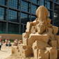 Sandsation 2007, Berlin