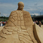 Sandsation 2007, Berlin