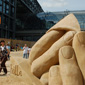 Sandsation 2007, Berlin