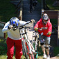 Bikefliegen 2007, Oberhof