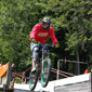 Bikefliegen 2007, Oberhof