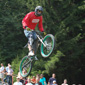 Bikefliegen 2007, Oberhof