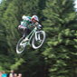 Bikefliegen 2007, Oberhof