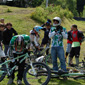 Bikefliegen 2007, Oberhof