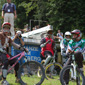 Bikefliegen 2007, Oberhof