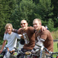 Bikefliegen 2007, Oberhof