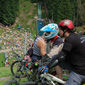 Bikefliegen 2007, Oberhof