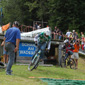 Bikefliegen 2007, Oberhof