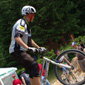 Bikefliegen 2007, Oberhof