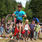 Bikefliegen 2007, Oberhof