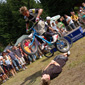 Bikefliegen 2007, Oberhof