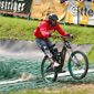 Bikefliegen 2007, Oberhof