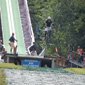 Bikefliegen 2007, Oberhof