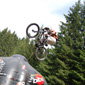 Bikefliegen 2007, Oberhof