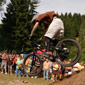 Bikefliegen 2007, Oberhof