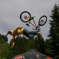 Bikefliegen 2007, Oberhof