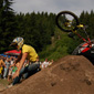 Bikefliegen 2007, Oberhof