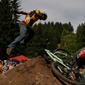 Bikefliegen 2007, Oberhof