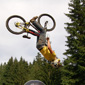 Bikefliegen 2007, Oberhof