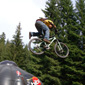 Bikefliegen 2007, Oberhof