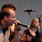 Soul Syndicate beim Gauklerfest, Berlin