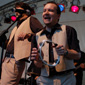 Soul Syndicate beim Gauklerfest, Berlin