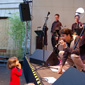 Soul Syndicate beim Gauklerfest, Berlin
