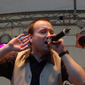 Soul Syndicate beim Gauklerfest, Berlin