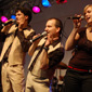 Soul Syndicate beim Gauklerfest, Berlin