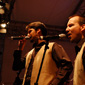 Soul Syndicate beim Gauklerfest, Berlin