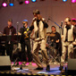 Soul Syndicate beim Gauklerfest, Berlin