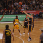 WALTER Tigers Tübingen vs. EnBW Ludwigsburg