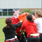 Stuttgart Scorpions Sisters vs. Cologne Falconets