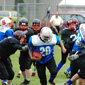 Stuttgart Scorpions Sisters vs. Bochum Miners