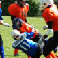 Stuttgart Scorpions Sisters vs. Salzgitter Black Widows