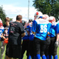 Stuttgart Scorpions Sisters vs. Salzgitter Black Widows