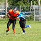 Stuttgart Scorpions Sisters vs. Salzgitter Black Widows