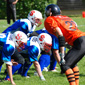 Stuttgart Scorpions Sisters vs. Salzgitter Black Widows