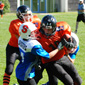 Stuttgart Scorpions Sisters vs. Salzgitter Black Widows