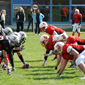 Stuttgart Scorpions Juniors vs. Franken Knights Juniors