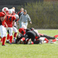 Stuttgart Scorpions Juniors vs. Franken Knights Juniors