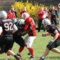 Stuttgart Scorpions Juniors vs. Franken Knights Juniors